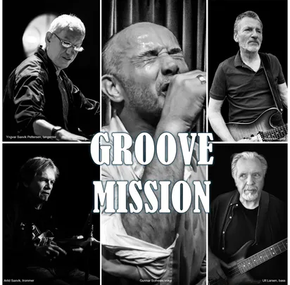 Groove Mission - Juli 2027