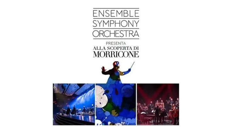 ALLA SCOPERTA DI MORRICONE
