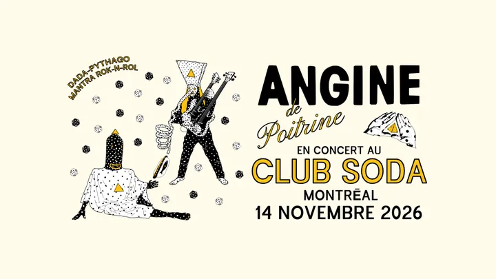 ANGINE DE POITRINE