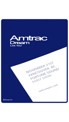Amtrac (Live)