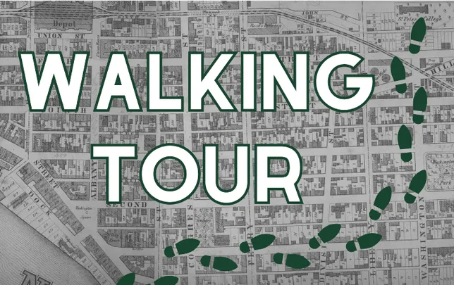 The Gilded Age in Troy, NY Walking Tour