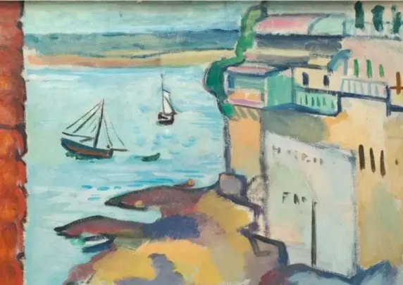 Visite flash : Artistes femmes du 20e siècle