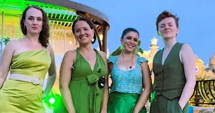 Mama Grande presents Reina Rumba