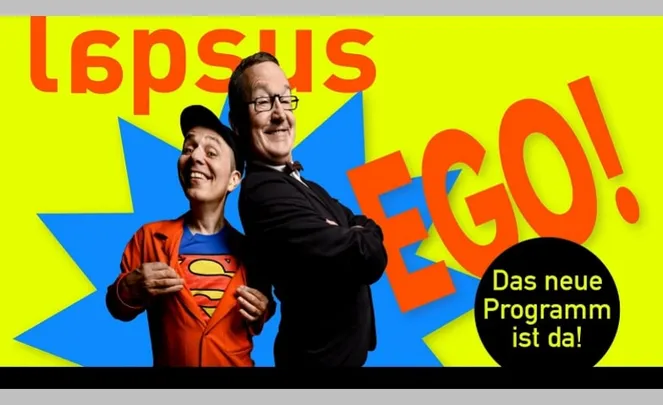Lapsus – Ego