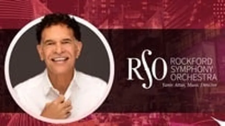 Rockford Symphony Orchestra: An Evening with Brian Stokes Mitchell
