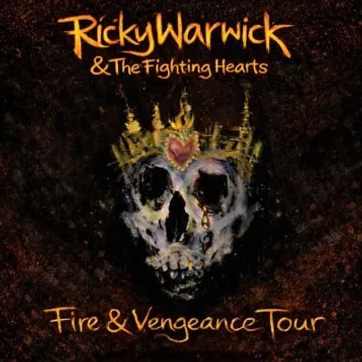 Ricky Warwick & The Fighting Hearts