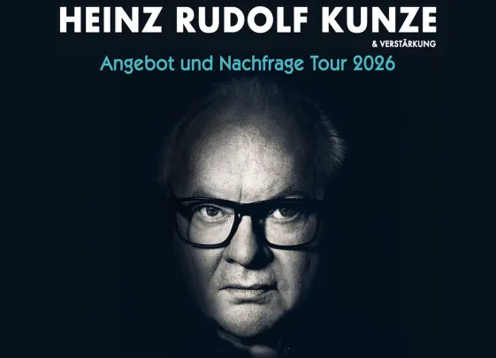 HEINZ RUDOLF KUNZE & Verstärkung
