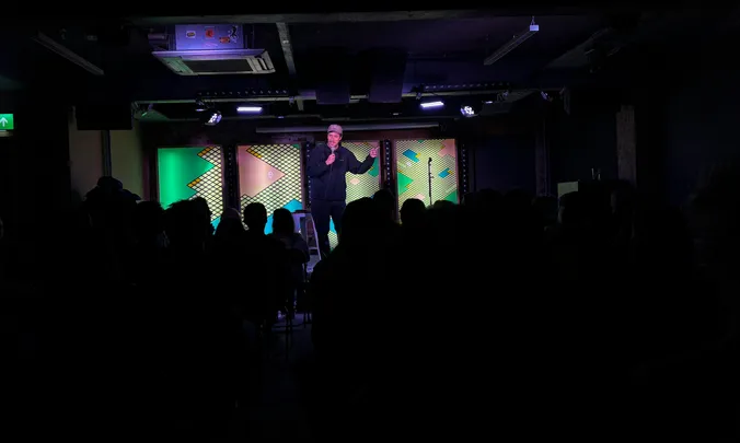 Monday Night Comedy