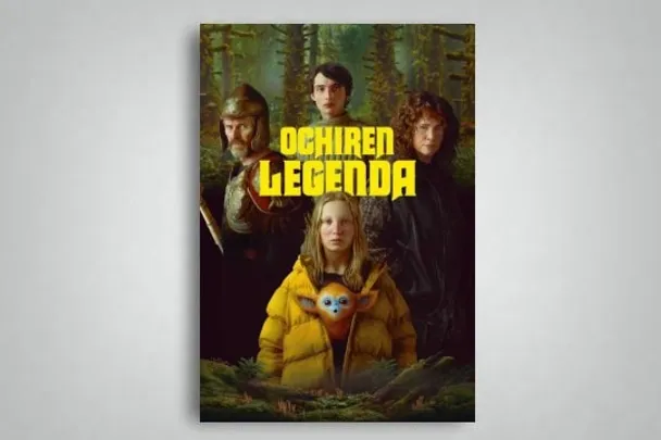 Zinema Guztiontzat: "Ochiren legenda"