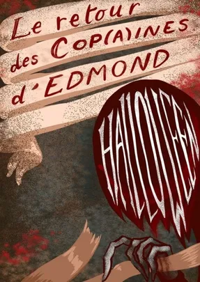 LE RETOUR DES COP(A )INES D’EDMOND — Soirée burlesque (18+)