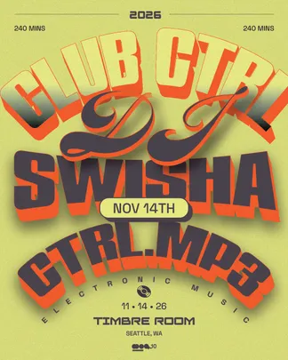 Club CTRL feat. DJ SWISHA