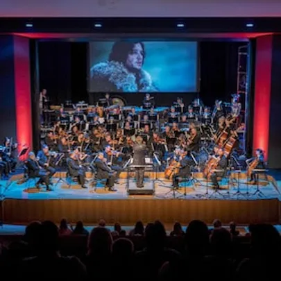 Orchesterball mit Mark Keller