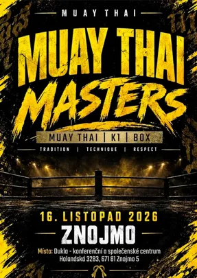 Muay Thai Masters
