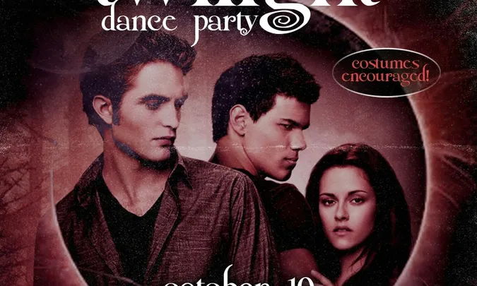 Twilight dance party