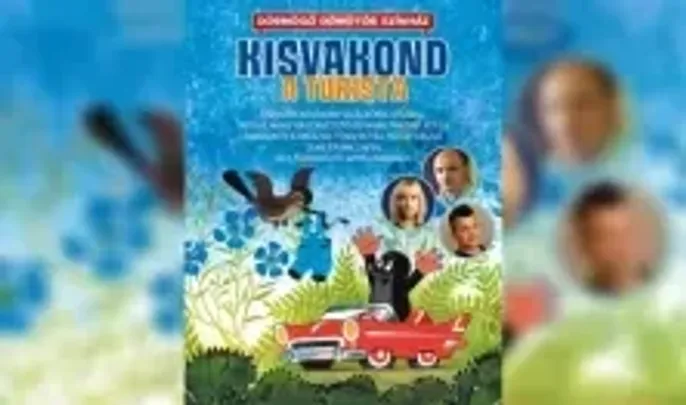 Kisvakond a turista-gyerekműsor/családi program