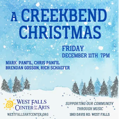 A Creekbend Christmas
