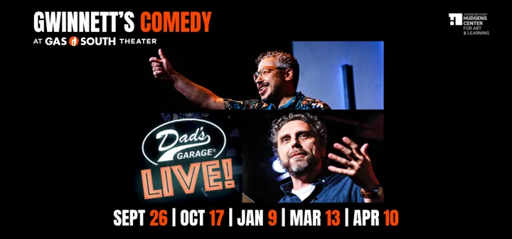 Dad’s Garage Live!