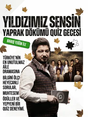Yaprak Dökümü Quiz Night