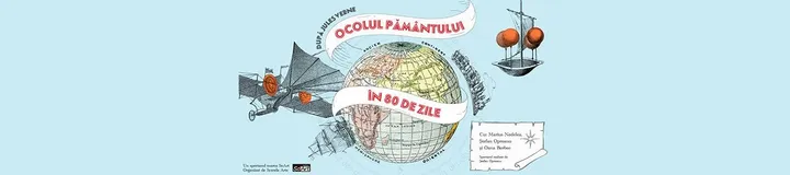 Ocolul pământului în 80 zile