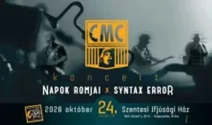 CMC, Napok romjai, Syntax Error