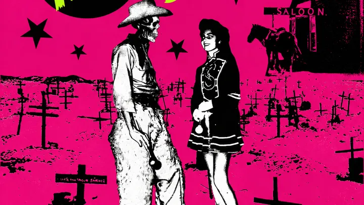 Mama's House présente : Haunted Saloon