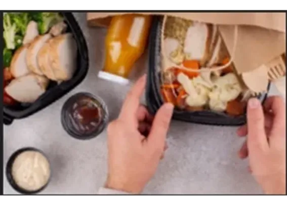 To-Go Meal
