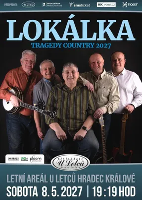Lokálka " Tragedy Country 2027 "