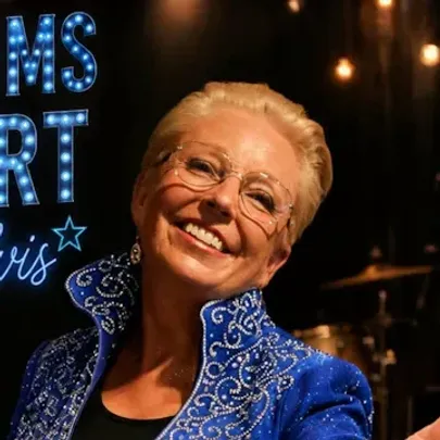 EKSTRA DATO - Female Elvis - 10 års jubilæumskoncert
