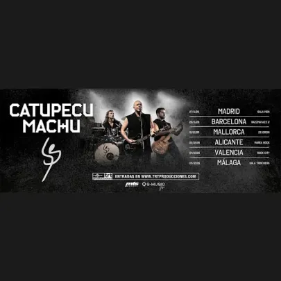 CATUPECU MACHU en MALLORCA (ES GREMI CENTRE MUSICAL)