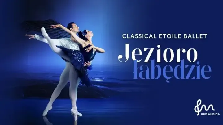 Jezioro Łabędzie - Classical Etoile Ballet