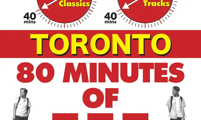 GONG GONG GONG TOUR 2026 - TORONTO