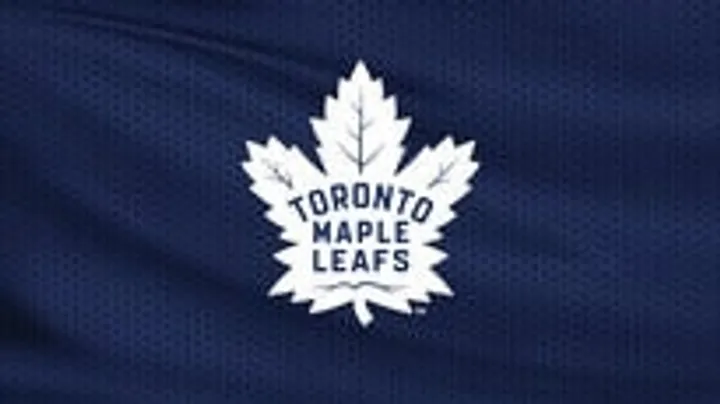 Toronto Maple Leafs vs. Buffalo Sabres
