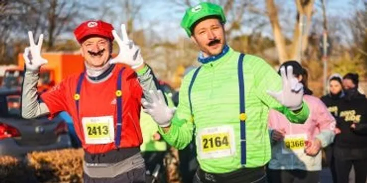Berliner Silvesterlauf