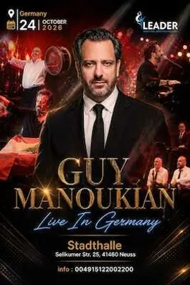 Guy Manoukian