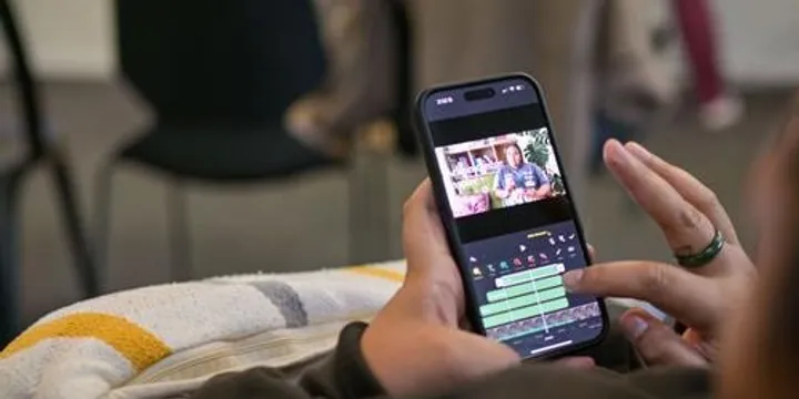 VIC: Edit & Share your Story - Full Day Workshop