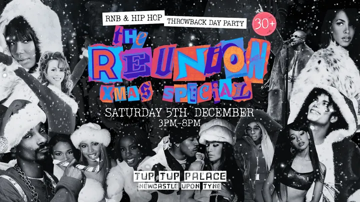 THE REUNION - XMAS SPECIAL