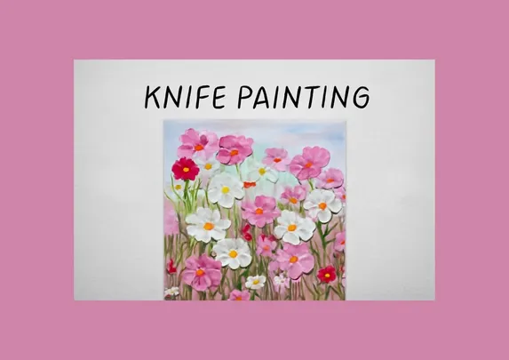 Knife Painting