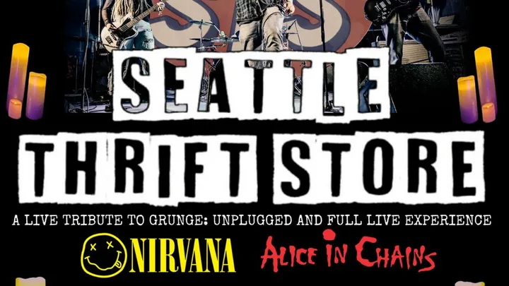 Seattle Thrift Store