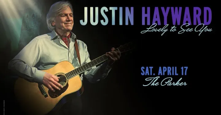 Justin Hayward – Lovely to See You Again Tour