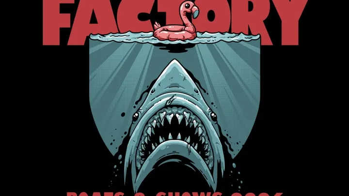 Punk Rock Factory: BOATS & SHOWS 2026