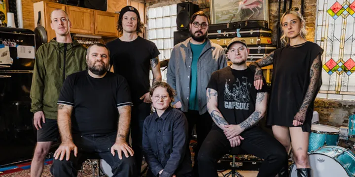 SLOW MASS (USA) - DEBUT AUSTRALIAN TOUR