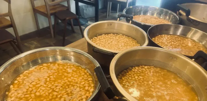 一緒に仕込もう！手前味噌