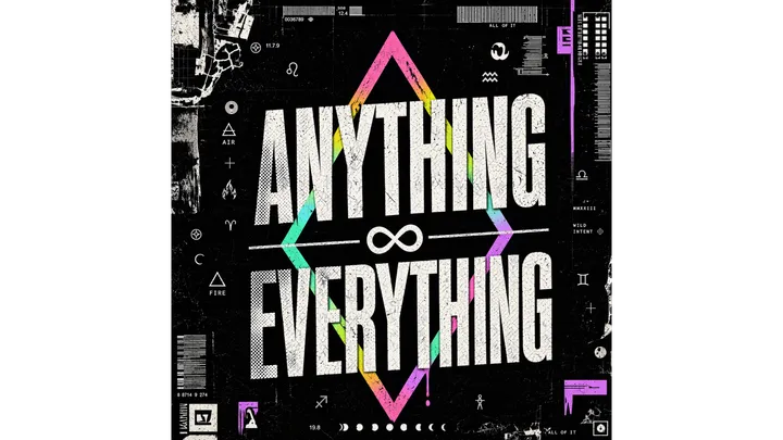 ANYTHING EVERYTHING PRESENTS... SECRET GUEST