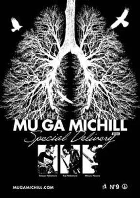 MU GA MICHILL tour 2026 “Special Delivery”