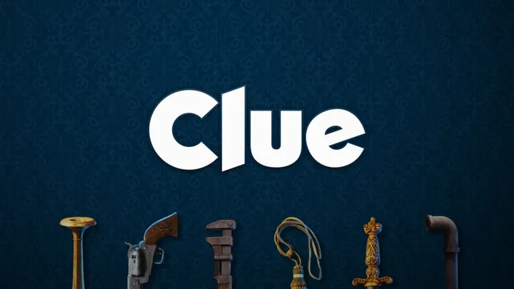 CLUE: On Stage