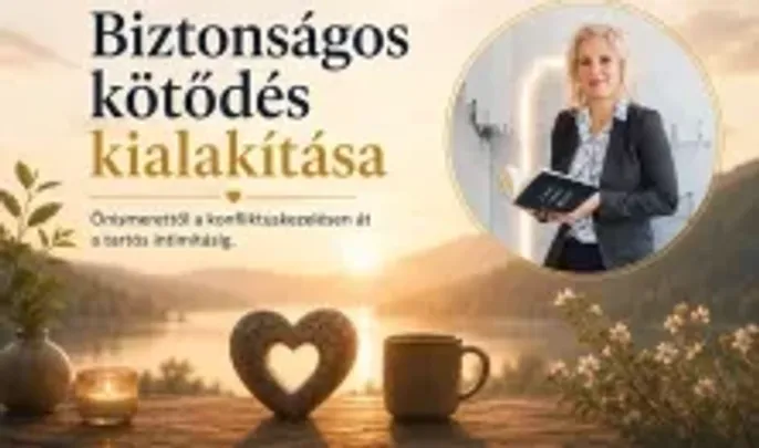 Életünk pszichológiája // Biztonságos kötődés kialakítása