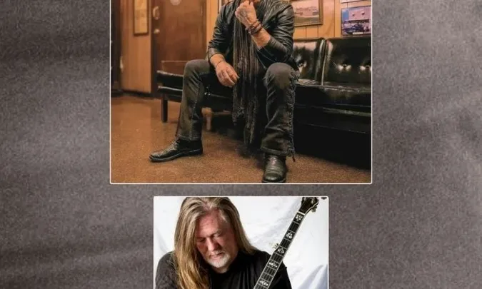 Mike Farris w/ Barry Waldrep