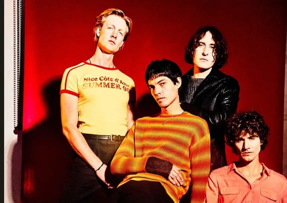 TEMPLES (UK) + METRO VERLAINE (FR)