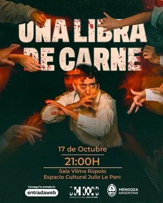 UNA LIBRA DE CARNE 17 de Octubre