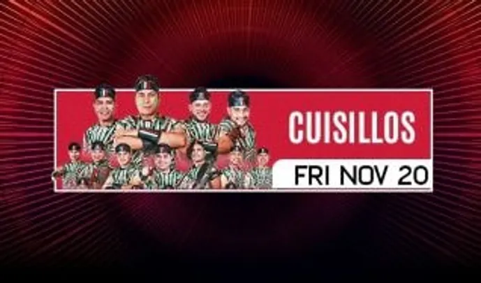 En Vivo: Banda Cuisillos